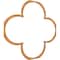 Ekena Millwork 66 56W x 66 56H x 14T Large Woodall Decorative Fretwork Wood Ceiling Panels, Cherry CELW67X67X0250WDLCH - alternate 5